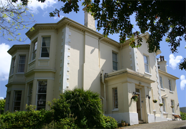 Torquay Hotel - Clevedon Hotel in Torquay, Meadfoot Bay, TripAdvisor Best Hidden Gem Europe Award Winner 2006